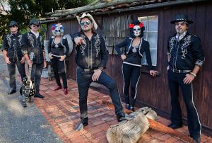 The Mezcltones Promo Image