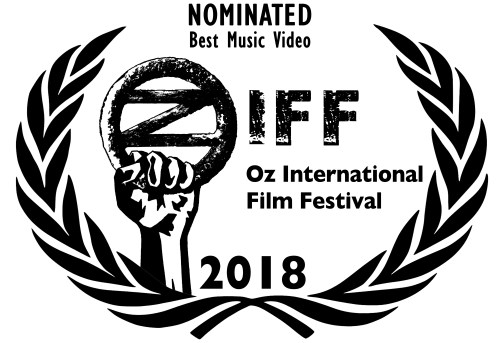 OzIFF-Laurel-Nominated-Best-Music-Vid white